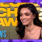 Rachel Zegler Reveals Who She FORGOT to Thank on Stage! | 2024 People’s Choice Awards