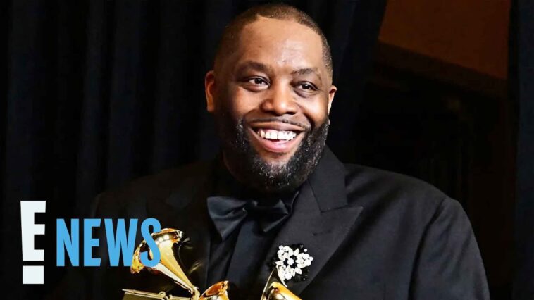 Rapper Killer Mike SPEAKS OUT Following Arrest at 2024 Grammy Awards | E! News