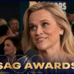 Reese Witherspoon Reveals How She REALLY Feels About Those ‘Legally Blonde’ Quotes | 2024 SAG Awards