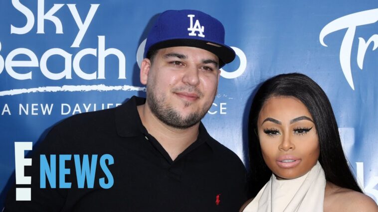 Rob Kardashian Makes RARE Return to Social Media With Heartfelt Message | E! News