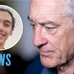 Robert De Niro Calls Death of Grandson Leandro “A Shock” | E! News