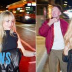 Sabrina Carpenter and Barry Keoghan CONFIRM Romance With Date Night Pics Before Valentine’s Day