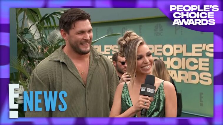 Scheana Shay Teases NEW Song ‘Sweet & Sour’ | 2024 People’s Choice Awards