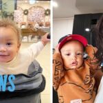 See Keke Palmer’s EMOTIONAL Message as She Celebrates Son Leo’s First Birthday! | E! News