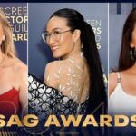 Selena Gomez, Reese Witherspoon & More: STUNNING Red Carpet Fashion | 2024 SAG Awards