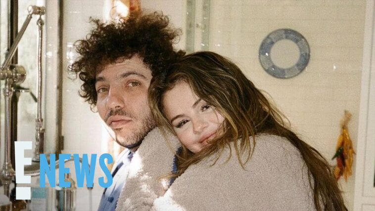 Selena Gomez Says She's "SAFEST" in Benny Blanco Romance | E! News