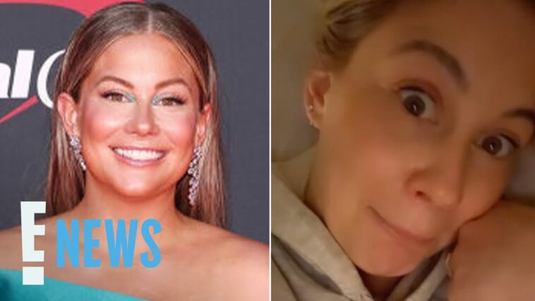 Shawn Johnson Gets Tattoos of All 3 Kids Names: See the Adorable Tribute! | E! News