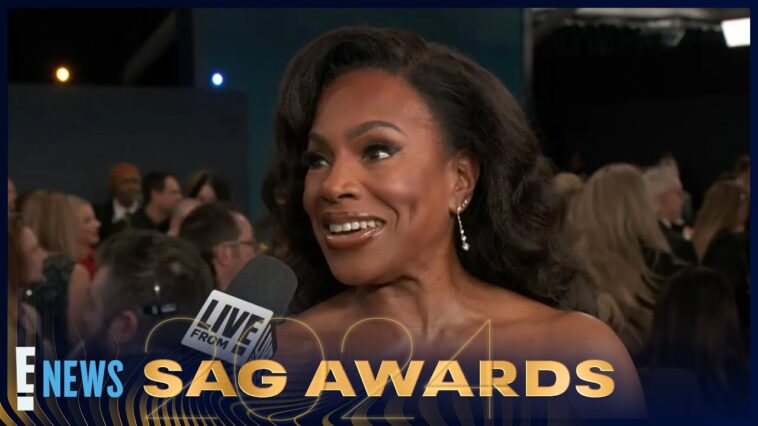 Sheryl Lee Ralph Reveals Barbara Will SING on ‘Abbott Elementary’ Season 3! | 2024 SAG Awards