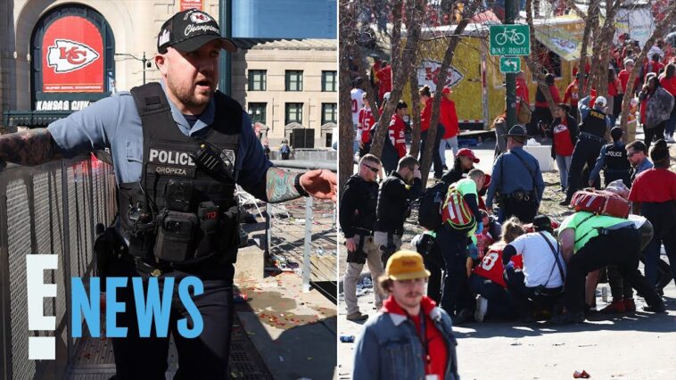 Shooting at Kansas City Chiefs Super Bowl Celebration, At Least 1 Killed | E! News