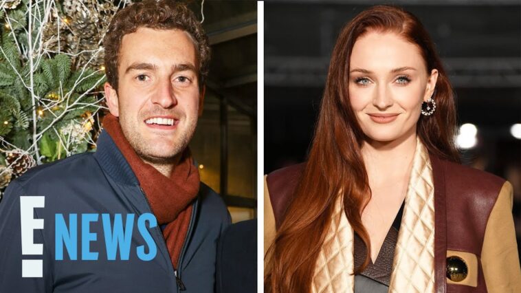 Sophie Turner & Aristocrat Peregrine Pearson Are Instagram Official | E! News