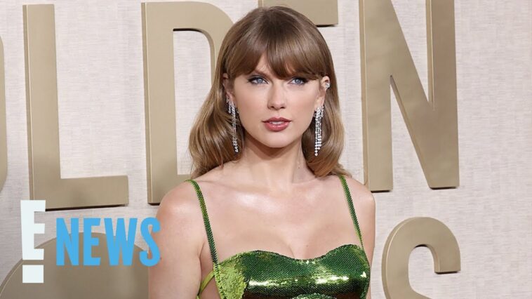 Taylor Swift Donates $100k to Family of Woman Killed During Kansas City Chiefs Parade | E! News