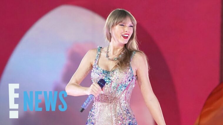 Taylor Swift Earns $75 MILLION for Eras Tour Film! (Report) | E! News