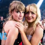 Taylor Swift & Sabrina Carpenter’s GIRLS’ NIGHT: See Them Step Out in Sydney! | E! News