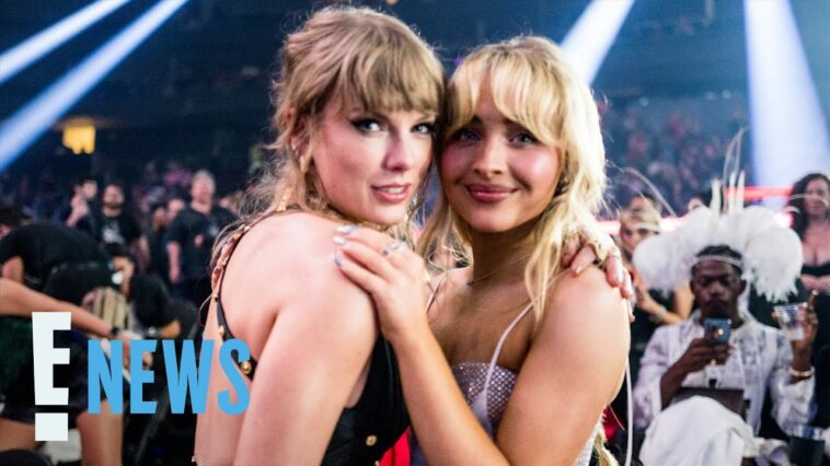 Taylor Swift & Sabrina Carpenter’s GIRLS’ NIGHT: See Them Step Out in Sydney! | E! News