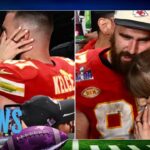 Taylor Swift & Travis Kelce KISS After Kansas City Chiefs Win Super Bowl 2024! | E! News