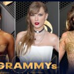 Taylor Swift, Victoria Monét & More JAW-DROPPING Fashion! | 2024 GRAMMYs | E! News