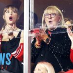 Taylor Swift and Donna Kelce MAY NOT Sit Together at Super Bowl | E! News