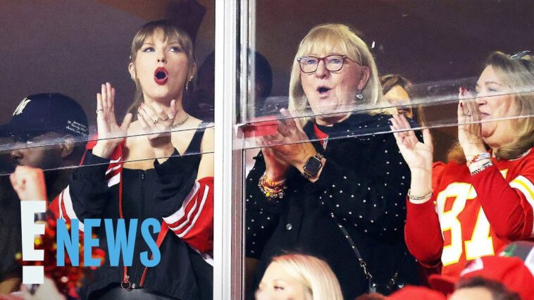 Taylor Swift and Donna Kelce MAY NOT Sit Together at Super Bowl | E! News