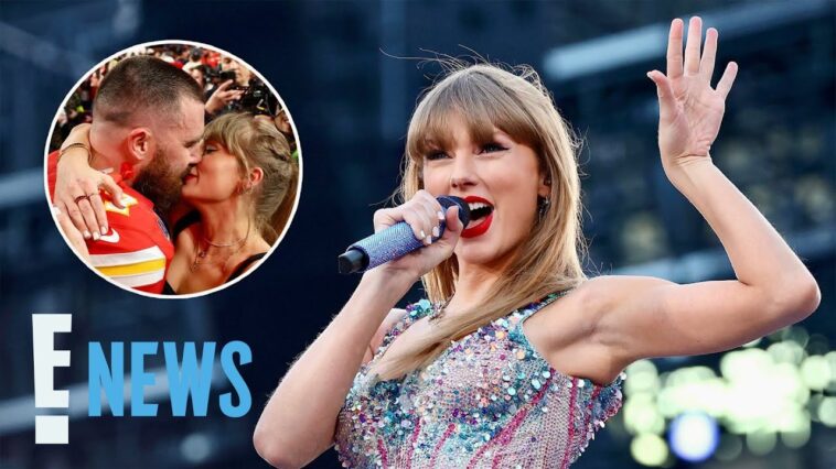 Taylor Swift and Travis Kelce Visit Sydney Zoo Together for an Adorable Date | E! News