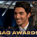 Taylor Zakhar Perez REVEALS the Status of a ‘Red White and Royal Blue’ Sequel! | 2024 SAG Awards