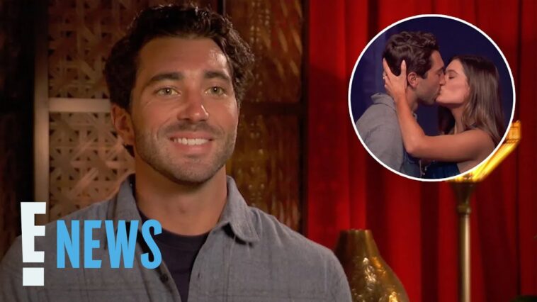The Bachelor: Joey Graziadei Finds "WORLD’S BEST KISSER" on a Group Date! (Exclusive) | E! News