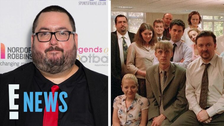 The Office Actor Ewen MacIntosh Dead at 50 | E! News