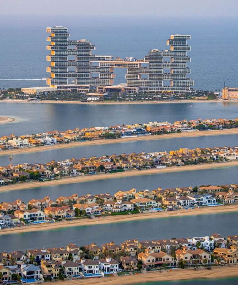 The Royal Atlantis, The Palm Jumierah  :...