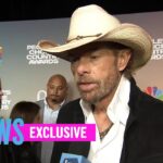 Toby Keith's Last E! News FULL Interview: 2023 People's Choice Country Awards | E! News