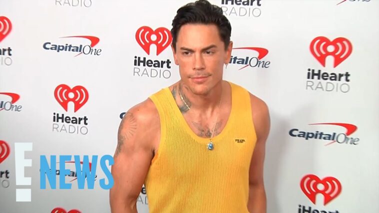 Tom Sandoval Reacts to BACKLASH Over George Floyd Comment | E! News