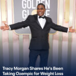 Tracy Morgan's weight loss journey is no joke. He opens up about using  at the l...