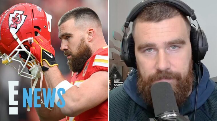 Travis and Jason Kelce Address “Deeply Tragic” Kansas City Super Bowl Parade Shooting | E! News