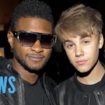 Usher Reveals WHY Justin Bieber Skipped Super Bowl Halftime Show | E! News