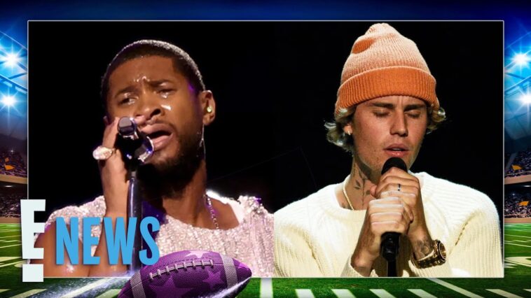 Usher’s SEXY Halftime Show, But Where Was Justin Bieber?! | 2024 Super Bowl