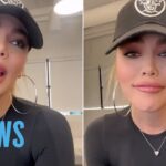 WHY Khloé Kardashian Missed the 2024 People’s Choice Awards Last Minute | E! News