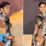 Zendaya STUNS in Robot Suit At ‘Dune: Part 2’ Premiere | E! News