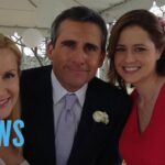 ‘The Office’ Movie Rumors: Jenna Fischer & Angela Kinsey Give Fans an Update! | E! News