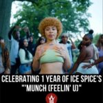 1 year ago today  dropped her breakout single and video "Munch (Feelin' U)" with...