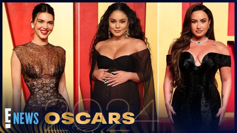 2024 Oscars AFTER-PARTIES: Vanessa Hudgens, Kendall Jenner & More! | E! News