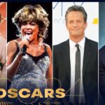 2024 Oscars HONORS Matthew Perry, Tina Turner, and More During In Memoriam | 2024 Oscars