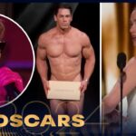 2024 Oscars RECAP: Naked Surprises, Wardrobe Malfunctions & More Must See Moments! | E! News