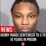 According to reports, Henry Ruggs was sentenced to 3-10 years in prison followin...