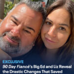 After 11 breakups,  Big Ed and Liz Woods are sharing why the 12th time is the ch...