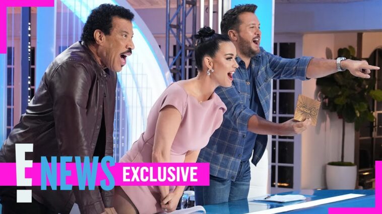 American Idol Judges Say Contestants BLACKED OUT During Hollywood Week Performances | E! News