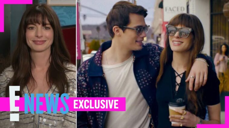 Anne Hathaway ADMITS If Harry Styles Is the Romantic Inspiration in 'The Idea of You' | E! News