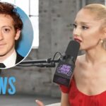 Ariana Grande ADDRESSES Criticism Amid Ethan Slater Romance | E! News