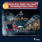 Attention all witches, wizards, and Muggles! Get ready to experience the magic l...