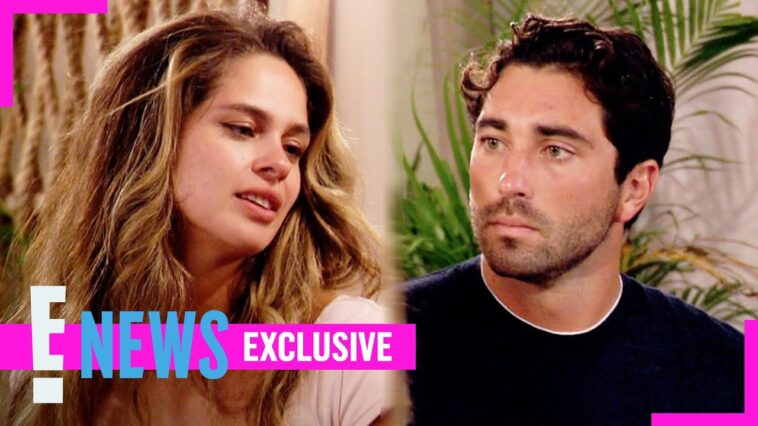 Bachelor Joey Graziadei Meets with Kelsey About THE NOTE | EXCLUSIVE | E! News