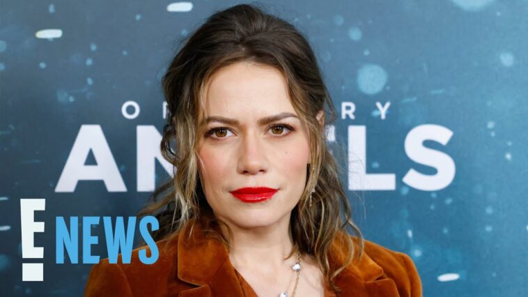 Bethany Joy Lenz Names the Alleged "CULT" She Belonged To | E! News