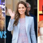 Blake Lively, Olivia Munn & More React to Kate Middleton's Cancer Diagnosis | E! News