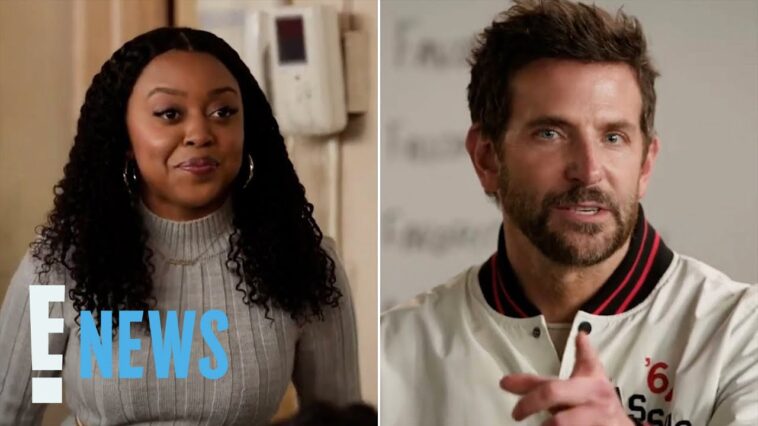 Bradley Cooper Gets ROASTED During Post-Oscars Cameo on ‘Abbott Elementary’ | E! News